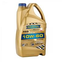 Variklio alyva RAVENOL RSS 10W60 RACING SPORT 4L