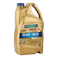 Variklio alyva RAVENOL VST 5W40 4L