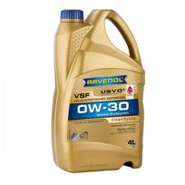 Variklio alyva RAVENOL VSF 0W30 4L