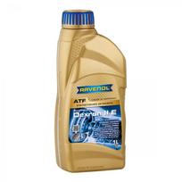 Automatinės pavarų dėžės alyva RAVENOL ATF Dexron II E 1L