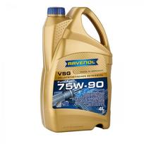 Transmisinė alyva RAVENOL VSG 75W90 4L 