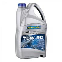 Transmisinė alyva RAVENOL TGO 75W90 4L
