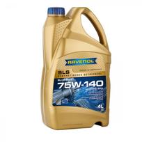 Transmisinė alyva RAVENOL SLS 75W140 4L