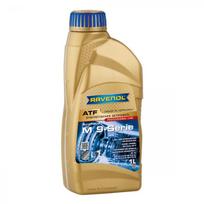 Automatinės pavarų dėžės alyva RAVENOL ATF M 9-Series 1L