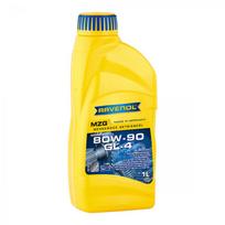 Transmisinė alyva RAVENOL MZG 80W90 1L