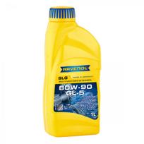 Transmisinė alyva RAVENOL SLG 80W90 1L 