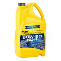 Transmisinė alyva RAVENOL MZG 80W90 4L