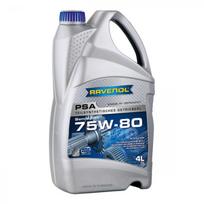 Transmisinė alyva RAVENOL PSA 75W80 4L 