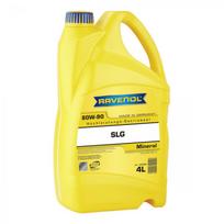 Transmisinė alyva RAVENOL SLG 80W90 4L 