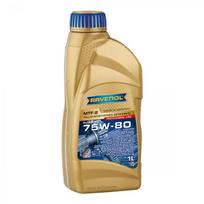 Transmisinė alyva RAVENOL MTF-2 75W80 1L 
