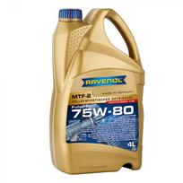 Transmisinė alyva RAVENOL MTF-2 75W80 4L 