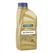 Automatinės pavarų dėžės alyva RAVENOL ATF DCT GT-R 1L