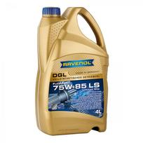 Transmisinė alyva RAVENOL DGL 75W85 LS 4L 