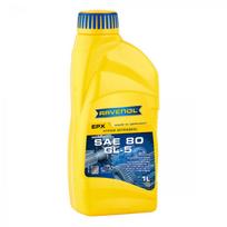 Transmisinė alyva RAVENOL EPX 80 GL-5 1L