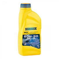 Transmisinė alyva RAVENOL EPX 80W90 GL-5 1L