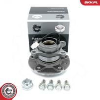 Rato guolio komplektas ESEN SKV 29SKV563