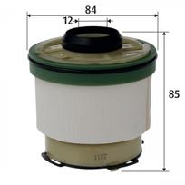 Kuro filtras VALEO 587949