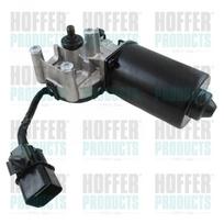 Valytuvo variklis HOFFER H27323