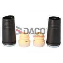 Amortizatoriaus guminių apsaugų komplektas DACO Germany PK0319