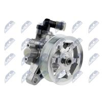 Hidraulinis siurblys, vairo sistema NTY SPW-HD-001
