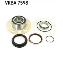 Rato guolio komplektas SKF VKBA 7598