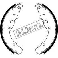 Būgninių stabdžių kaladėlių komplektas fri.tech. 1023.004