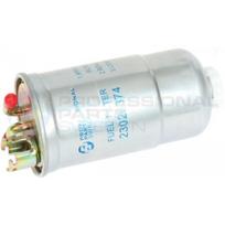 Kuro filtras Professional Parts 23026374