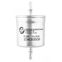 Kuro filtras Professional Parts 23430508