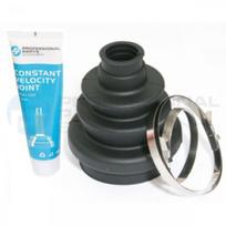 Gofruotoji membrana, kardaninis velenas Professional Parts 47343675