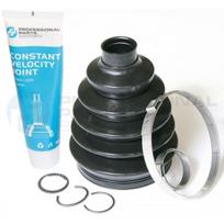 Gofruotoji membrana, kardaninis velenas Professional Parts 47342542