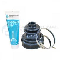 Gofruotoji membrana, kardaninis velenas Professional Parts 47344170