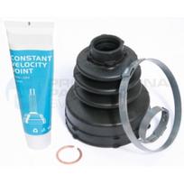 Gofruotoji membrana, kardaninis velenas Professional Parts 47432779