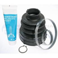 Gofruotoji membrana, kardaninis velenas Professional Parts 47432780