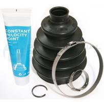 Gofruotoji membrana, kardaninis velenas Professional Parts 47436012