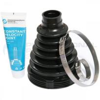 Gofruotoji membrana, kardaninis velenas Professional Parts 47439243