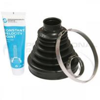 Gofruotoji membrana, kardaninis velenas Professional Parts 47439412