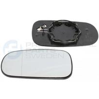 Veidrodėlio stiklas, išorinis veidrodėlis Professional Parts 82343001