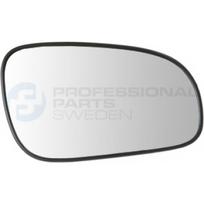 Veidrodėlio stiklas, išorinis veidrodėlis Professional Parts 82436031