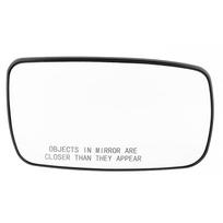 Veidrodėlio stiklas, išorinis veidrodėlis Professional Parts 82437757