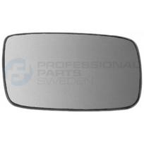Veidrodėlio stiklas, išorinis veidrodėlis Professional Parts 82438980