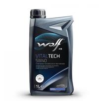 Variklio alyva WOLF VITALTECH 5W40 1L
