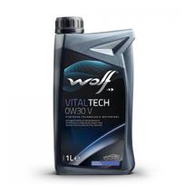 Variklio alyva WOLF VITALTECH 0W30 V 1L