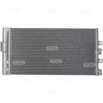 Oro kondicionieriaus kondensatorius HC-Cargo 260704