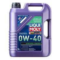 Variklio alyva LIQUI MOLY SYNTHOIL ENERGY 0W40 5L