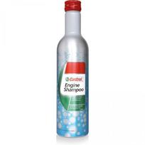 Variklio alyvos priedas CASTROL ENGINE SHAMPOO 300ML