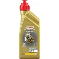 Transmisinė alyva CASTROL 75W90 TRANSMAX MANUAL MW 1L