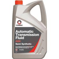 Automatinės pavarų dėžės alyva COMMA AQ3 ATF 5L