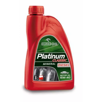 Variklio alyva ORLEN PLATINUM CLASSIC DIESEL MINERAL 15W-40 1L