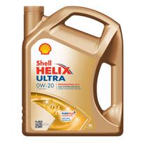 Variklio alyva SHELL HELIX ULTRA PRO AV-L 0W-20 5L
