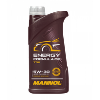 Variklio alyva MANNOL ENERGY FORMULA OP 5W30 1L